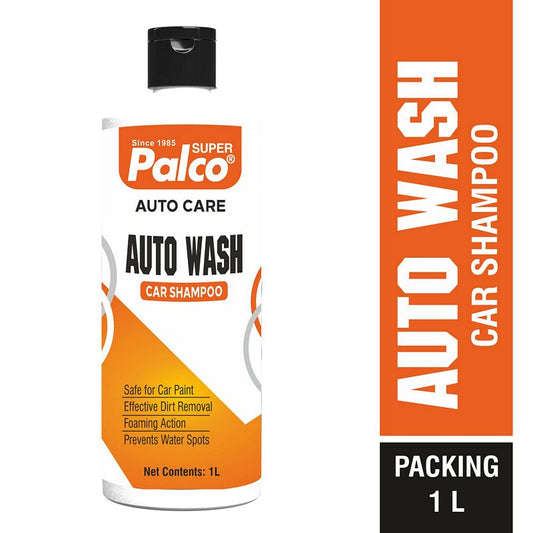 Auto Wash