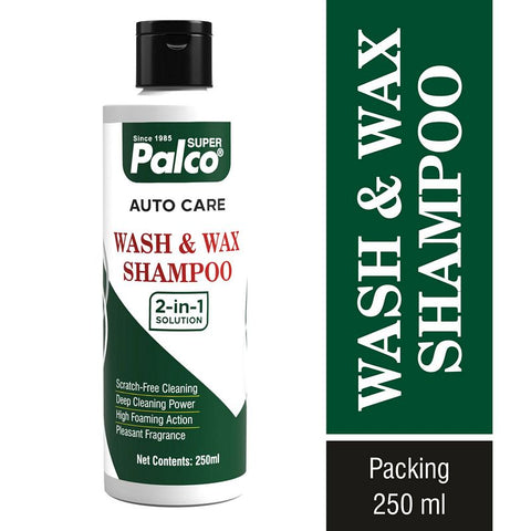 Wash & Wax