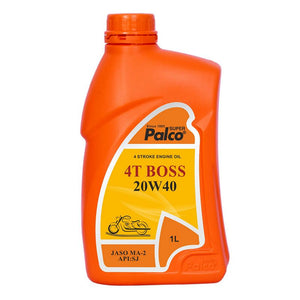 Two Wheeler Engine Oil