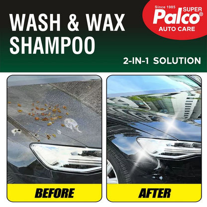 Wash & Wax