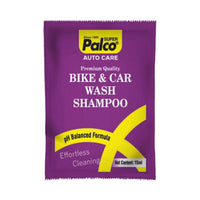 PALCO BIKE & CAR WASH shampoo