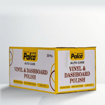 Vinyl & Dashboard Polish